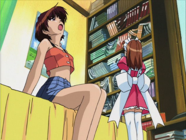 Hand Maid May (Otakus 4 Life)